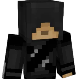 Larzakk Minecraft avatar bust