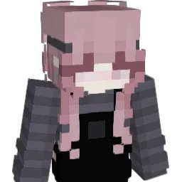 Larznar Minecraft avatar bust