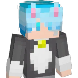 Larzuck Minecraft avatar bust