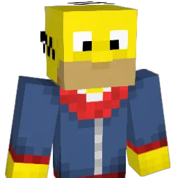 LarzzTV Minecraft avatar bust