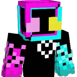 Las3rScorpion Minecraft avatar bust