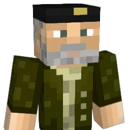 Las4jotas Minecraft avatar bust