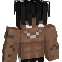 LasBeibisPaLuis Minecraft avatar bust