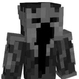LasBrujas Minecraft avatar bust
