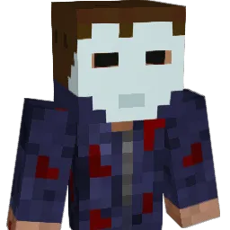LasCalaveras Minecraft avatar bust