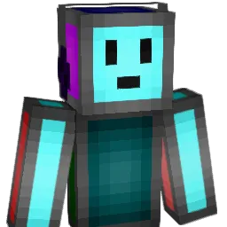 LasTKinG75 Minecraft avatar bust