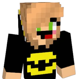 LasagnaCupcakes Minecraft avatar bust