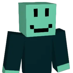 LasagnaMC Minecraft avatar bust