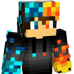 LasairRay's Minecraft skin