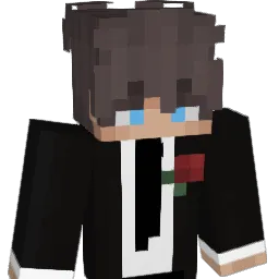 Lasark Minecraft avatar bust
