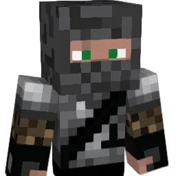 Lasatron Minecraft avatar bust