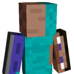 Lasbonbe Minecraft avatar bust