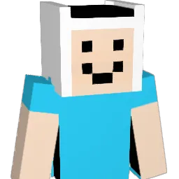 Lascoll Minecraft avatar bust