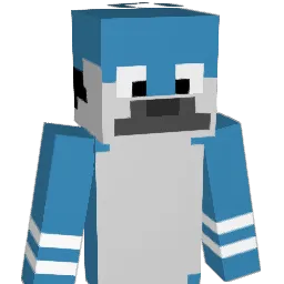 LaserDisc99 Minecraft avatar bust