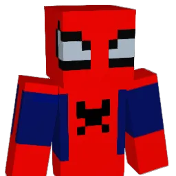 LaserFliperz Minecraft avatar bust