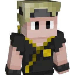 LaserFrazier Minecraft avatar bust