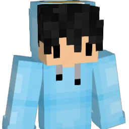 LaserLP_HD's Minecraft skin