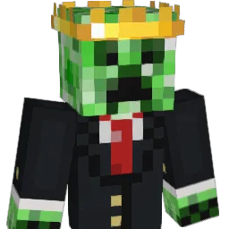 LaserMario's Minecraft skin