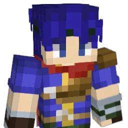 LaserMilkXR4 Minecraft avatar bust