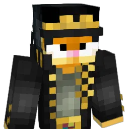 LaserRayLegend2 Minecraft avatar bust