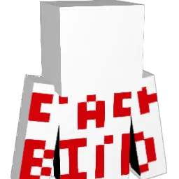 LaserShrek Minecraft avatar bust