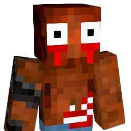 LaserTips's Minecraft skin