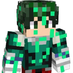 LaserXraY Minecraft avatar bust