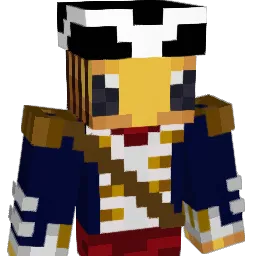 Laser_huyaser Minecraft avatar bust