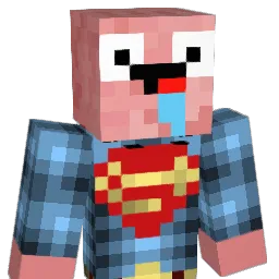 Laserbeam5000 Minecraft avatar bust