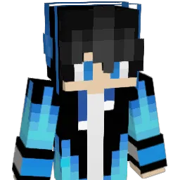 Laserblade096 Minecraft avatar bust