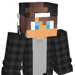 Laserfudge's Minecraft skin