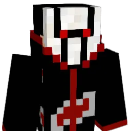 Lasergurkerl Minecraft avatar bust