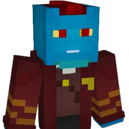 Laserlang's Minecraft skin