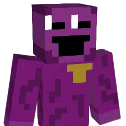 Laserstar7 Minecraft avatar bust