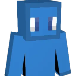 Laserstral Minecraft avatar bust
