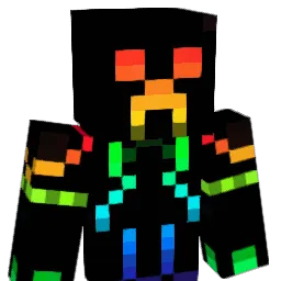 Laserwizard26 Minecraft avatar bust