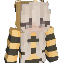 Laseuir Minecraft avatar bust