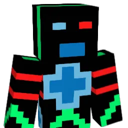Lasg01 Minecraft avatar bust