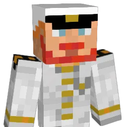 LashBane Minecraft avatar bust