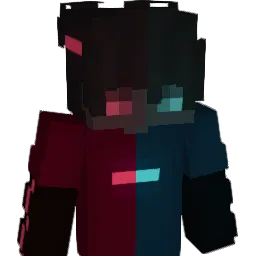 Lasharn007 Minecraft avatar bust