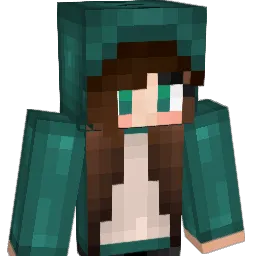 Lasiss Minecraft avatar bust