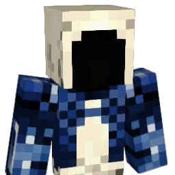 Laskairk Minecraft avatar bust