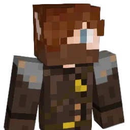 Lasmasu Minecraft avatar bust