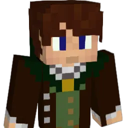 LassBad's Minecraft skin