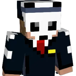 Lass_es Minecraft avatar bust