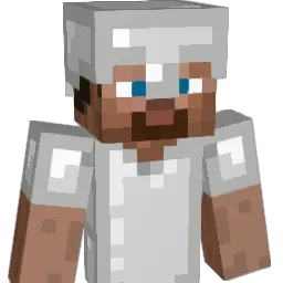 Lasse0501 Minecraft avatar bust