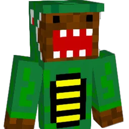 Lasse98xD Minecraft avatar bust