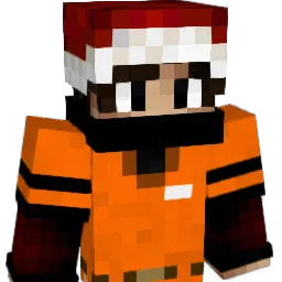LasseAaB Minecraft avatar bust