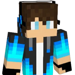 LasseHdx Minecraft avatar bust