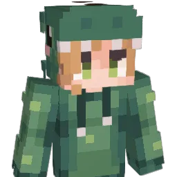 LasseLeckscheidt Minecraft avatar bust